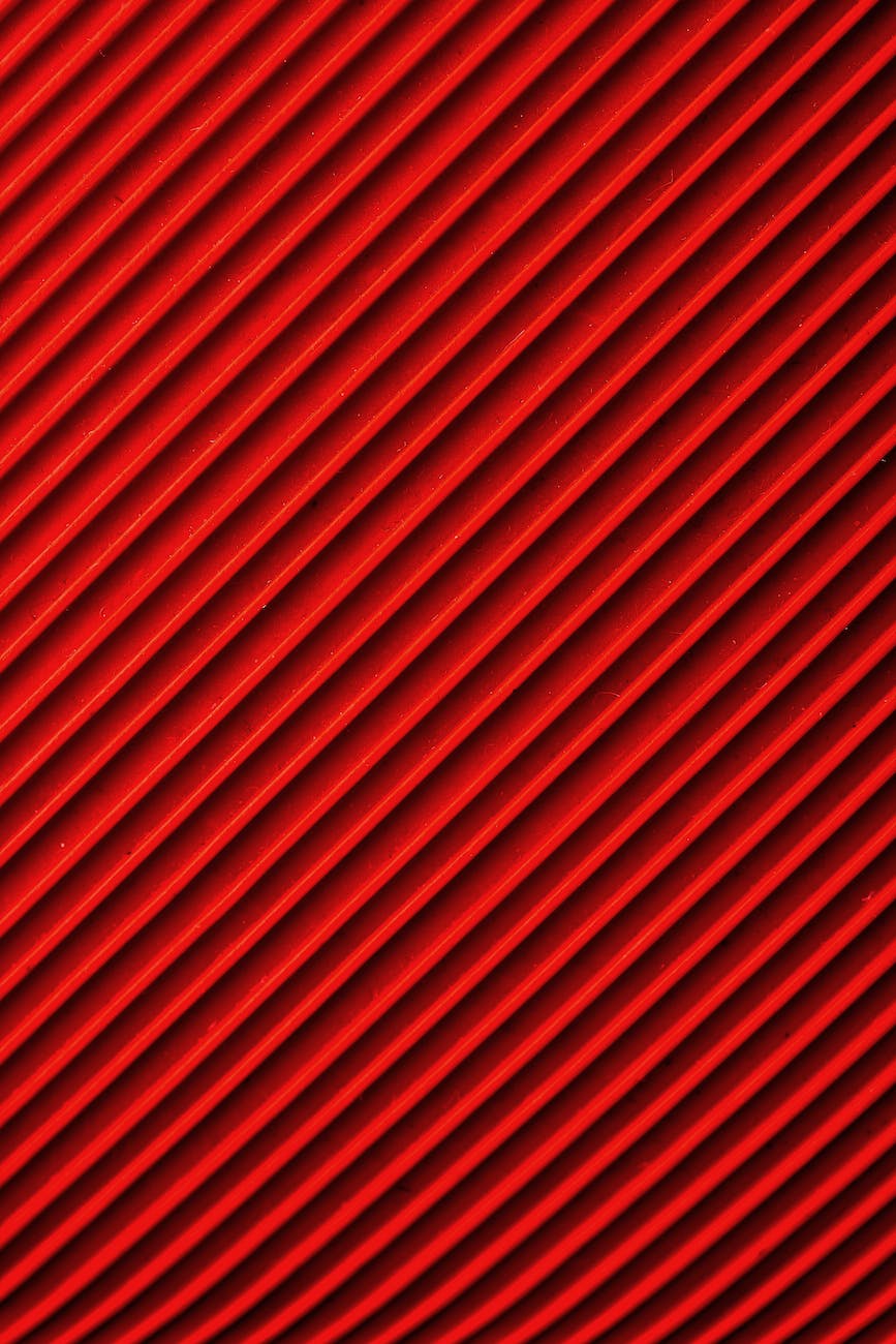 Close Up Photo of Red Textile